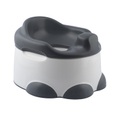 Bumbo Töpfchen Step´n Potty grau