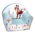 Knorrtoys, knorr® toys Kindersessel - Fawn - bunt