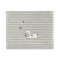 Sterntaler Kinderhandtuch Stanley grau 50 cm x 30 cm