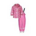 Playshoes Regenanzug - Sterne