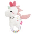Fehn, fehn ® Aiko & Yuki Rasselring Einhorn - weiß