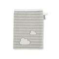 Sterntaler Waschhandschuh Stanley - grau