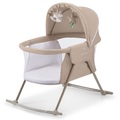 Kinderkraft, Kinderkraft Reisebett Lovi Beige - beige