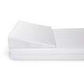 Childhome Keilkissen Heavenly für Wiege, 40x90cm