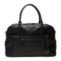 Little Company Wickeltasche Lima Quilted Schwarz - schwarz