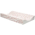 ZEWI BEBE-JOU Wickelkissen 72x44 cm Leopard pink