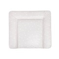 JULIUS ZÖLLNER Wickelauflage Softy Star beige 65 x 75 cm