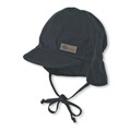 Sterntaler Schirmmütze mit Nackenschutz marine