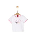S.Oliver, s.Oliver T-Shirt white