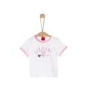 S.Oliver, s.Oliver T-Shirt white