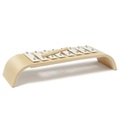 Kids Concept, Kids Concept Kinder Xylophon Weiß
