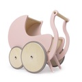 Kinderfeets® Puppenwagen, rosa