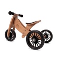 Kinderfeets®, Kinderfeets® 2-in-1 Dreirad Tiny Tot Plus, Bambus