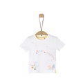 s.Oliver T-Shirt white