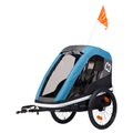 Hamax, Hamax - Veloanhänger/Kinderwagen Avenida ''ONE'' für 1 Kind