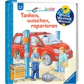 Ravensburger Verlag, Tanken, waschen, reparieren