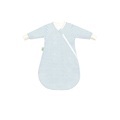 Odenwälder Innen-Schlafsack UNTERZIEH-BABYNEST® STRIPES in blau/weiß in Gr. 50