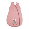Sterntaler Sommer-Schlafsack MAUS MABEL gepunktet in rosa in Gr. 90