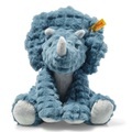 Steiff, Steiff Soft Cuddle Friends Triceratops Dixi 28 cm