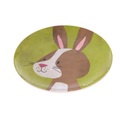 Sigikid, sigikid® Melamin-Teller Hase Forest
