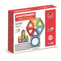 MAGFORMERS Magnet-Basisset MAGFORMERS 278-71 BASIC PLUS 30-teilig in bunt
