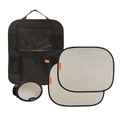 dreambaby, Dreambaby® Reise - Auto Set für Babys 5 teilig