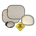 dreambaby, Dreambaby® Reise - Auto Set für Babys 5 teilig