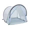 BABYMOOV, babymoov Strandmuschel Blue Waves mit UV-Schutz 50+