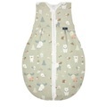 Alvi® Kugelschlafsack Molton - Baby Forest
