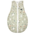 Alvi® Kugelschlafsack Molton - Baby Forest
