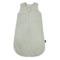 Alvi® Mullschlafsack uni grün