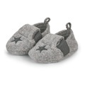 Sterntaler Baby-Krabbelschuh rauchgrau
