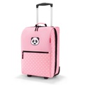 REISENTHEL, reisenthel® trolley XS kids panda, dots pink