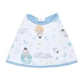 aden + anais™ essentials burpy bip Baumwoll-Musselin-Lätzchen space explorers
