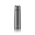 Miniland, miniland Thermoskanne Thermy deluxe silver mit Chromeffekt 500 ml