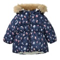 STACCATO, STACCATO Jacke marine gemustert