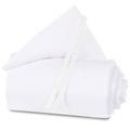 Babybay Nestchen Piqué für Original, Weiß
