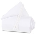 Babybay Nestchen Piqué für Maxi und Boxspring, Weiß