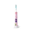 Philips, PHILIPS HX6352/42 - Elektrische Zahnbürste für Kinder (Pink)