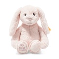 Steiff Soft Cuddly Friends My first Steiff Hoppie rabbit, rosa
