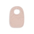 jollein Lätzchen Frottee pale pink
