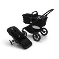 bugaboo Kinderwagen Basis Fox 3 Black/Midnight Black