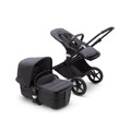 bugaboo Kombikinderwagen Fox 3 Mineral Complete Black/Washed Black