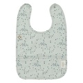 noppies Lätzchen Botanical Puritan Gray