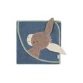 Sterntaler, Sterntaler Motiv-Badetuch Emmilius mittelblau