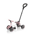 GLOBBER, GLOBBER Learning Bike 3 in 1, weiß-pastellpink