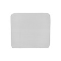 Meyco Wickelauflagenbezug Basic Jersey hellgrau 75x85 cm