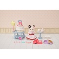 Party Spielset mit Figur Multicolor
