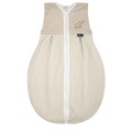 Alvi® Kugelschlafsack Molton Olifant