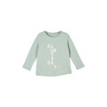 s.Oliver Langarmshirt aqua